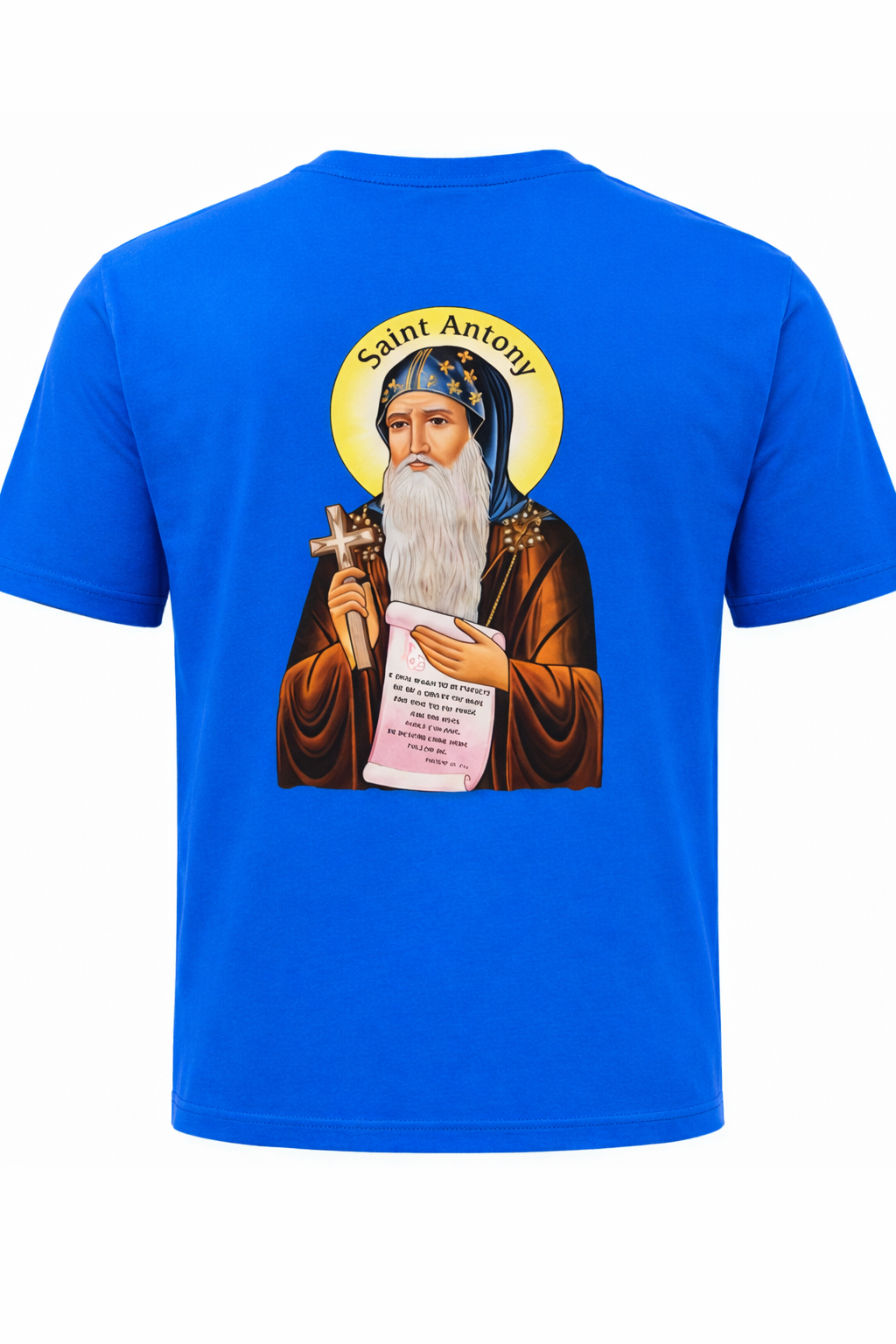 St Antony style 2 - Blue