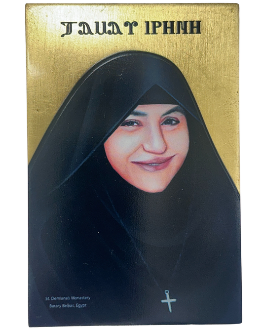 Coptic Icon of Tamav Erene