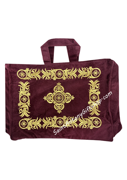 Cross Vestment Bag Style I