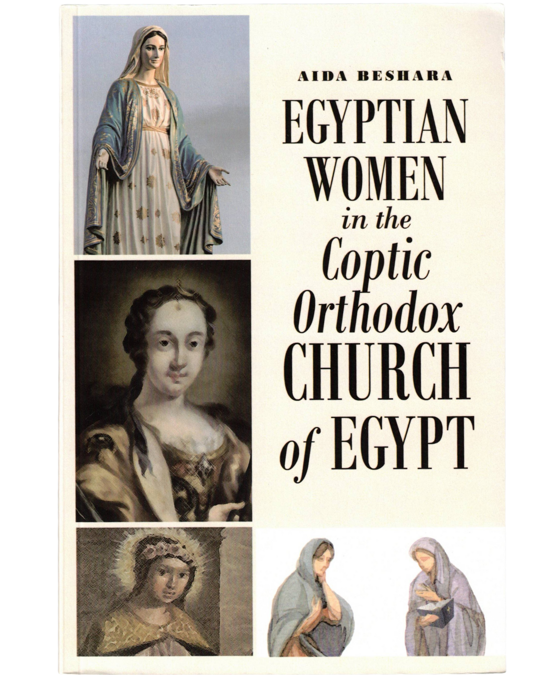 Egyptian women in the Coptic Orthodox Church of Egypt
