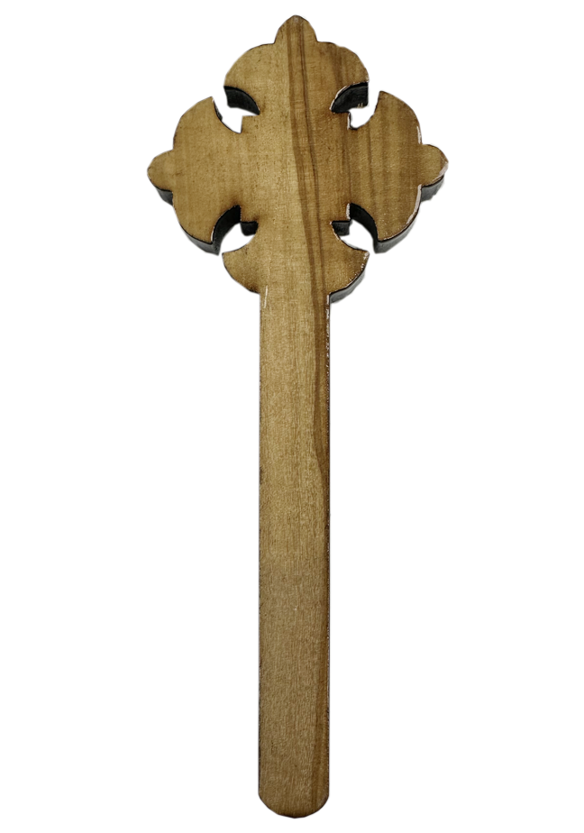 Small Wooden Cross