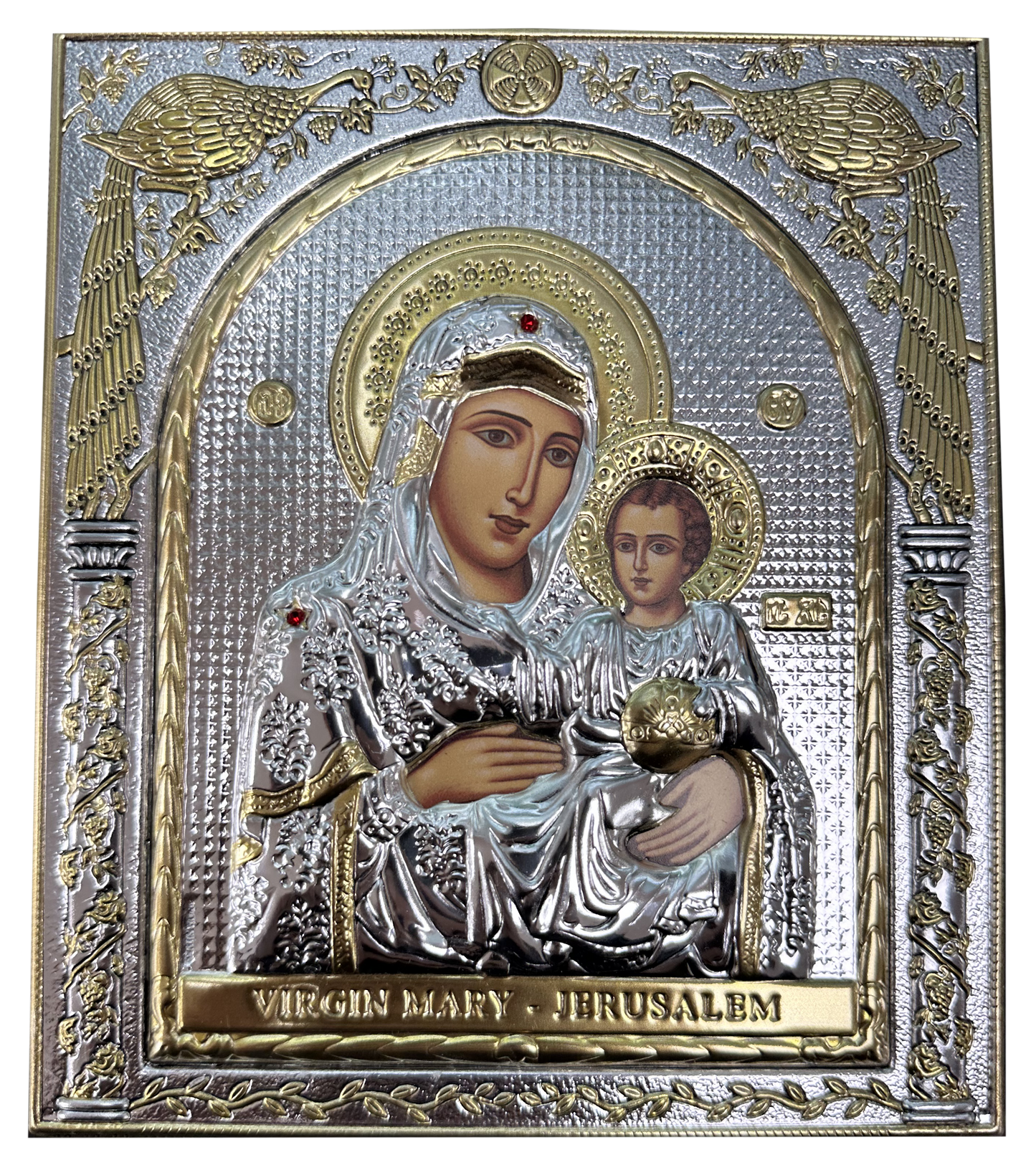 St. Mary Greek Icon II