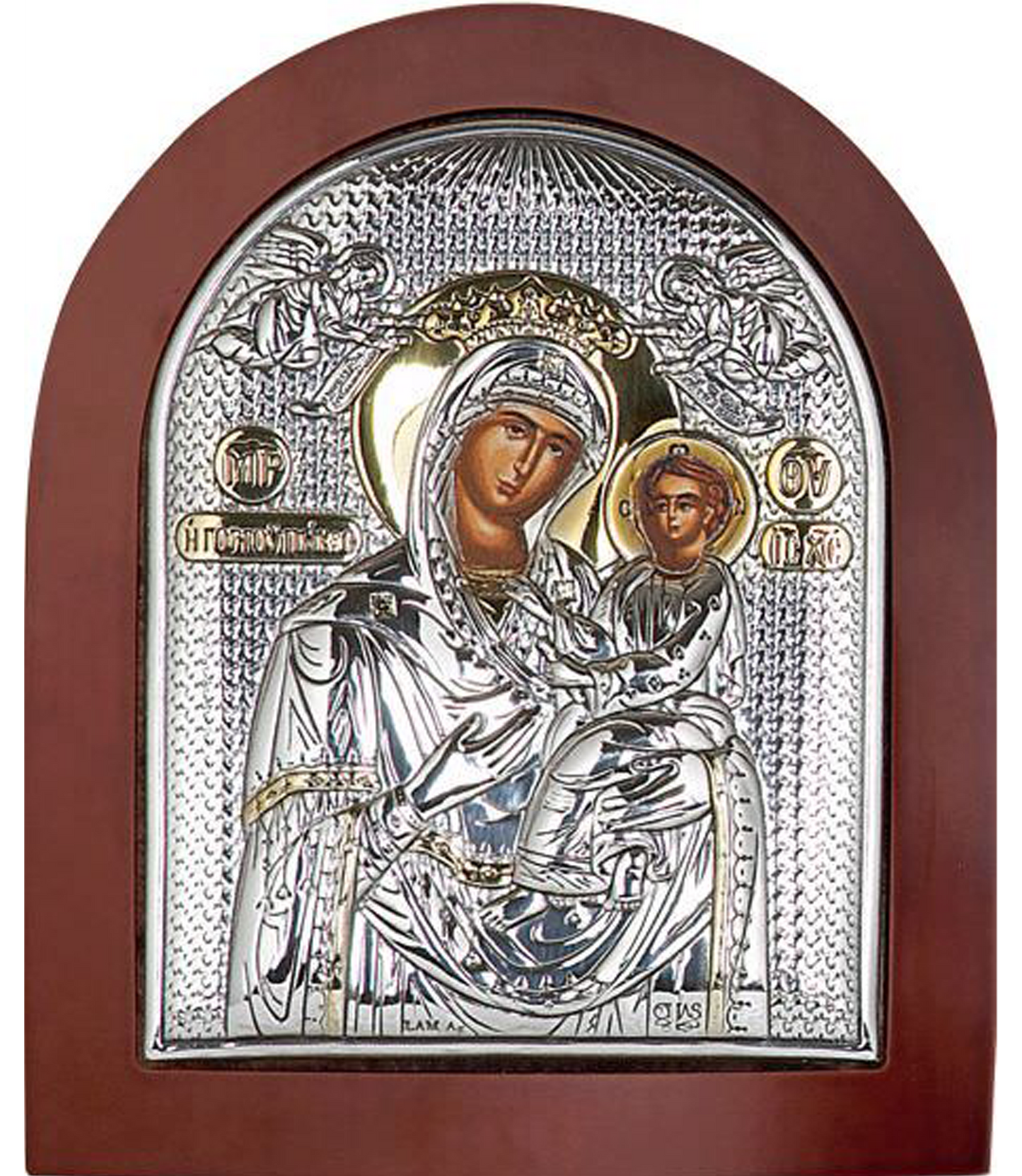 St. Mary Greek Icon II (Arch)