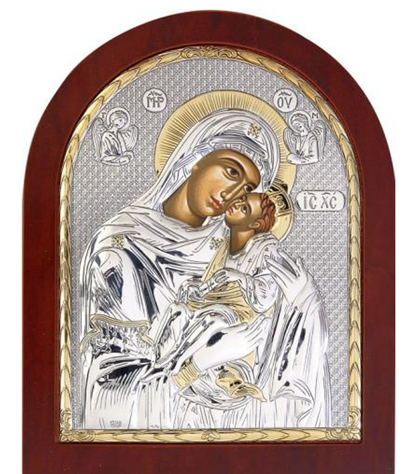 St. Mary Greek Icon VI (Arch)