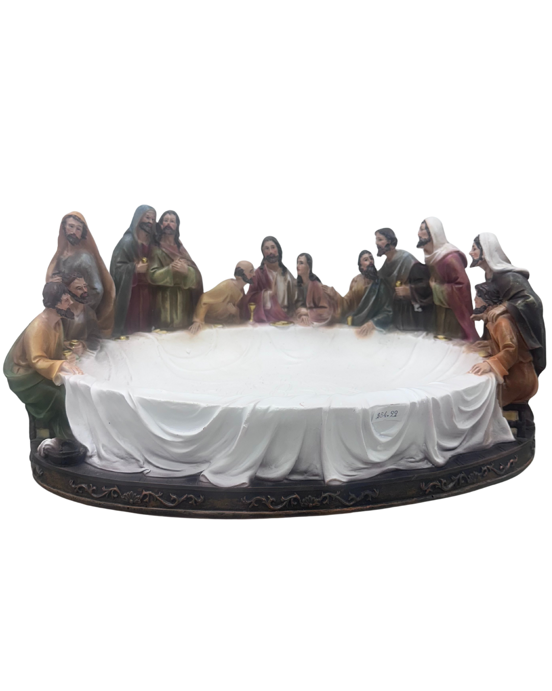 Last Supper bowl