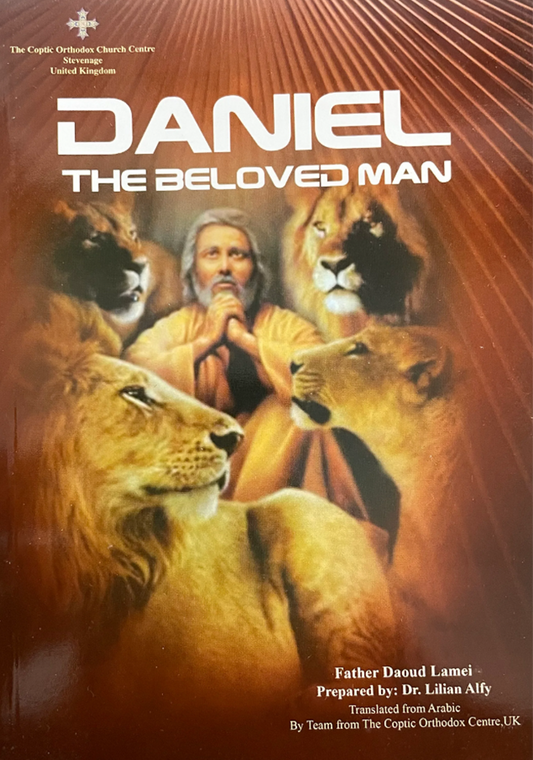 Daniel: The Beloved Man