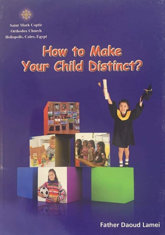 How to Make Your Child Distinct?