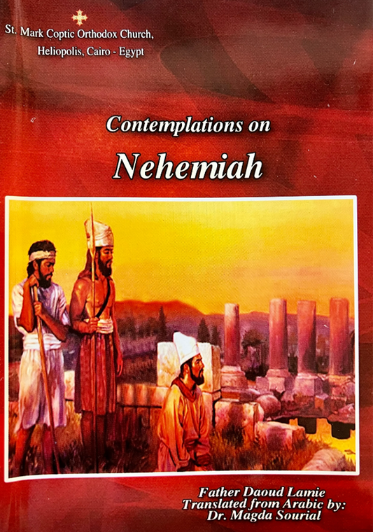 Contemplations on Nehemiah