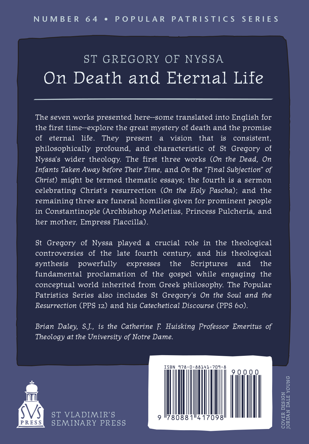 On Death and Eternal Life