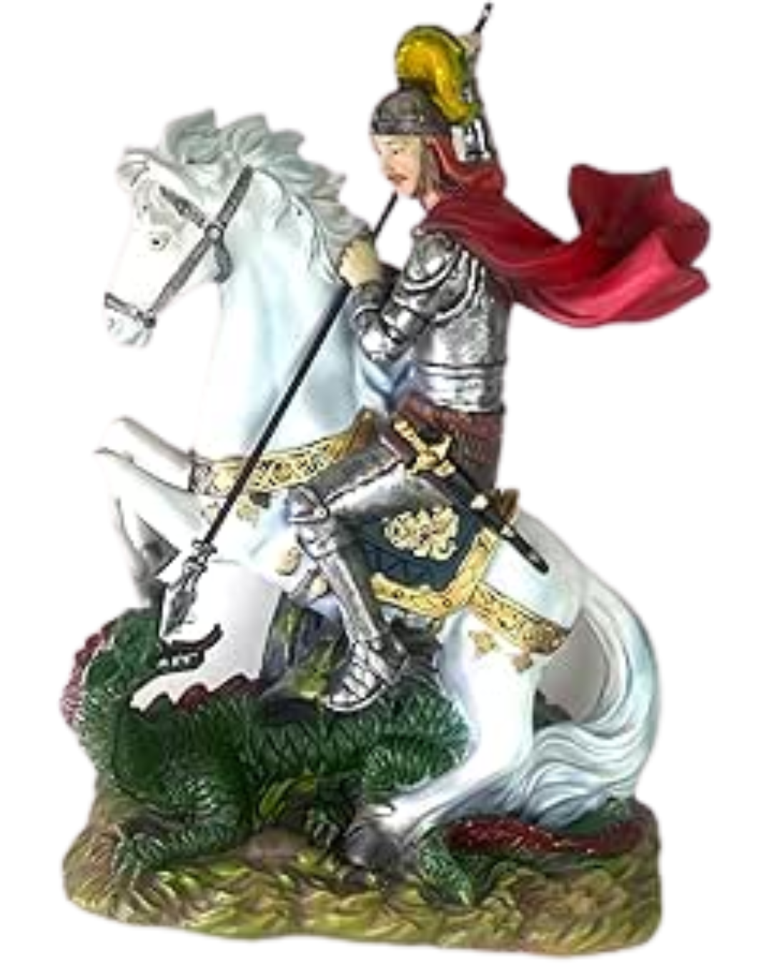 Saint George Statue