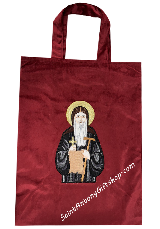 Saint Antony Vestment Bag