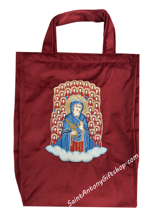 Saint Demiana Vestment Bag