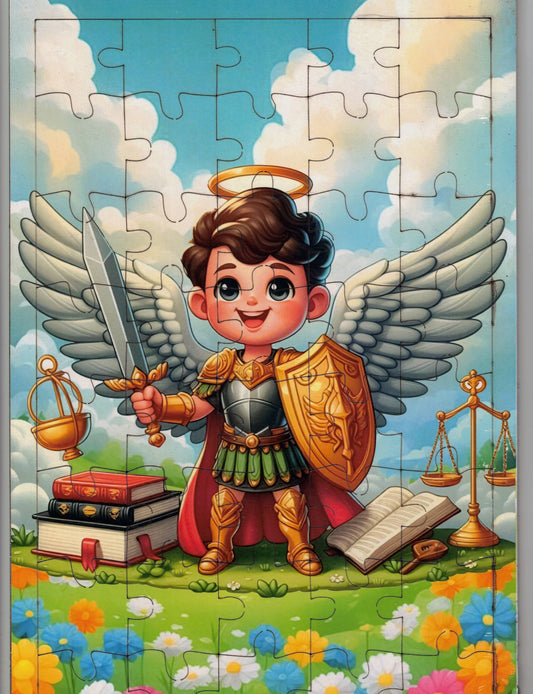 Angel Puzzle Style (2) -Puzzle
