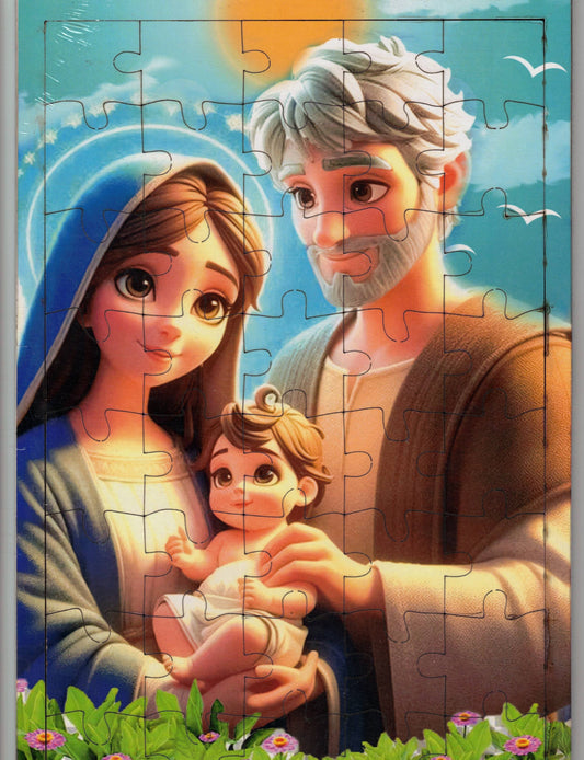 The Holy Family