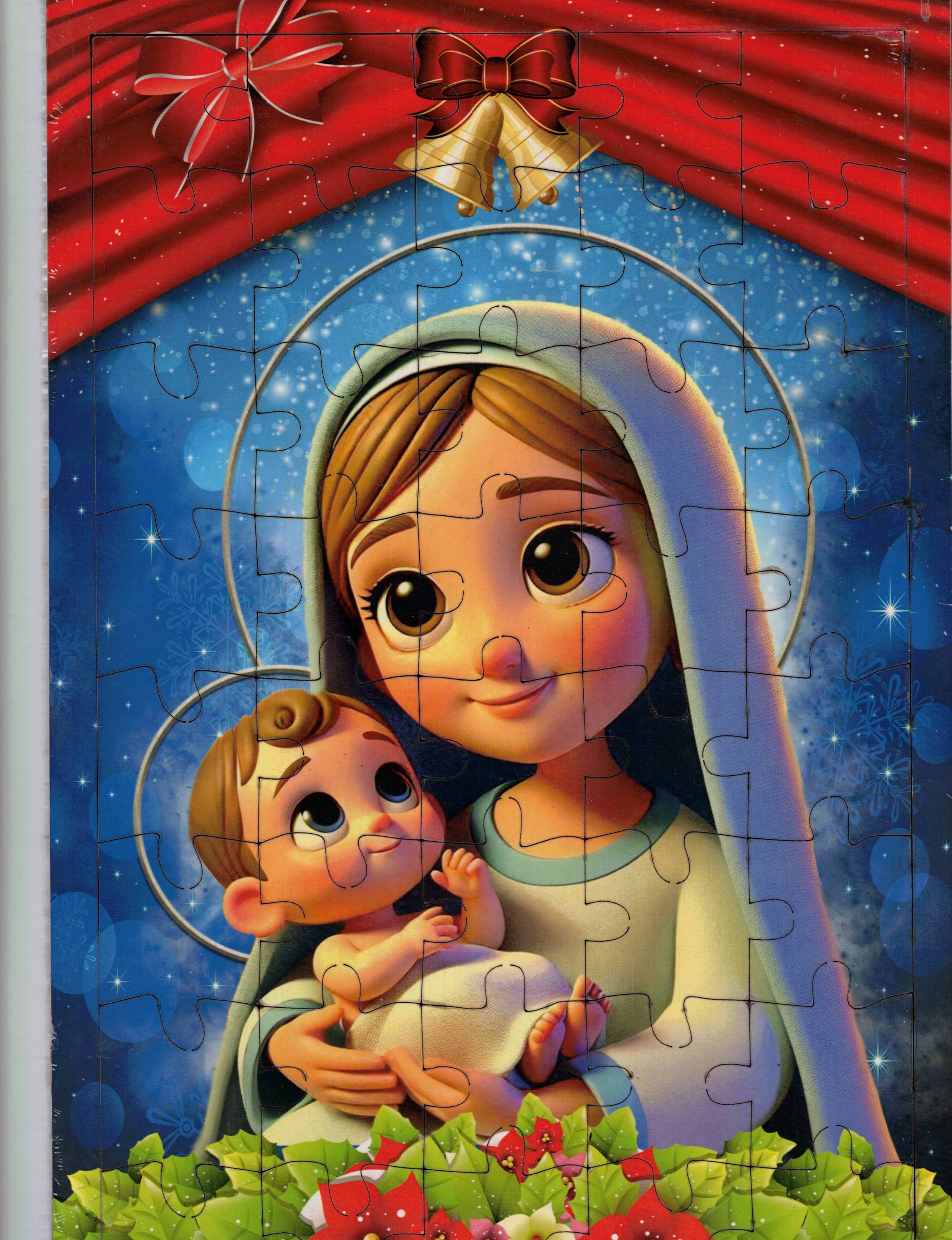 Puzzles – Saint Antony Gift shop