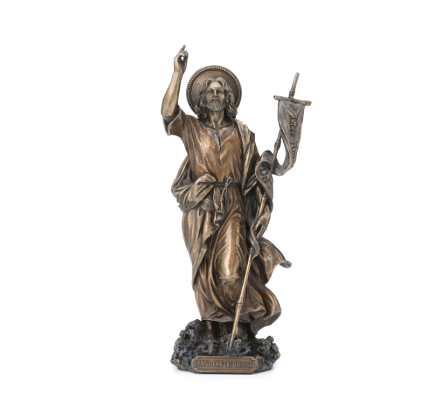Saint John The Baptist