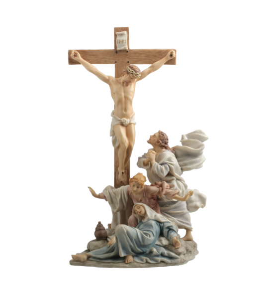 Crucifixion (Light Color)