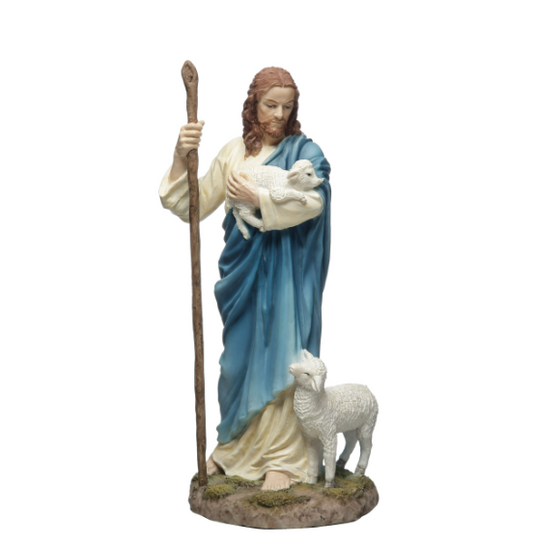 Jesus The Shepherd