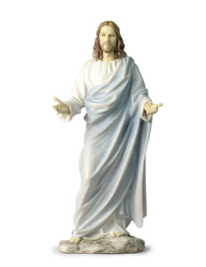 Jesus With Open Arms (Light Color)