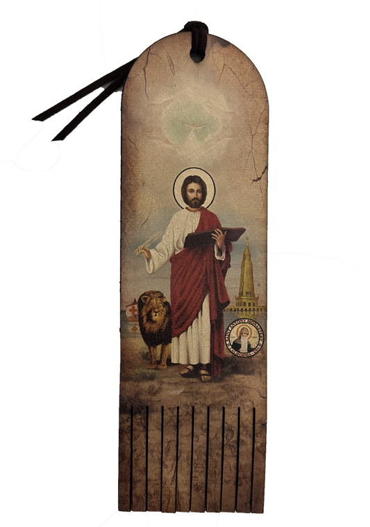 Saint Mark - Bookmark