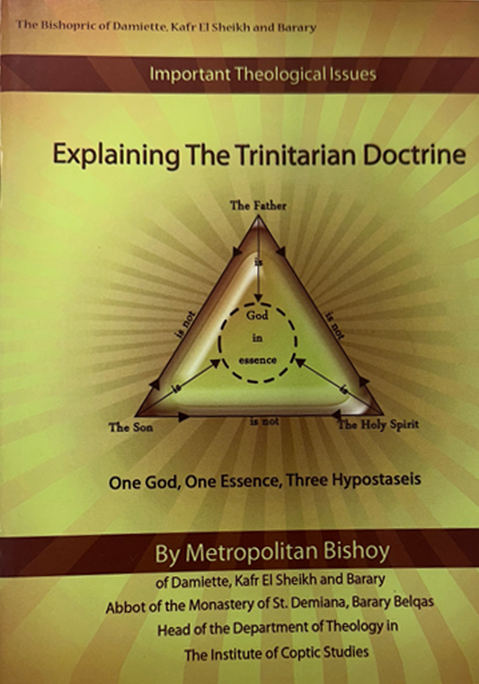 Explaining the Trinitarian Doctrine