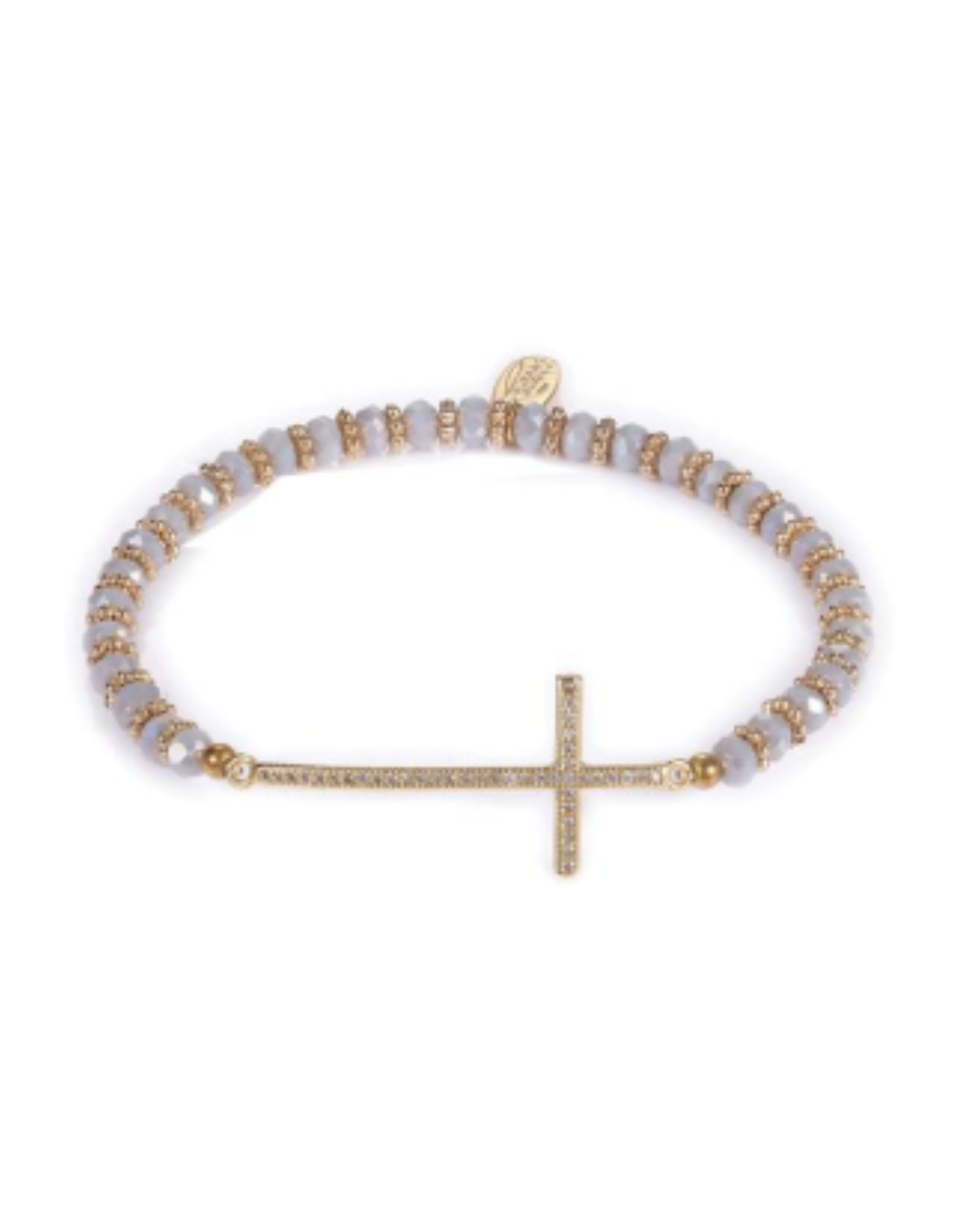 Cross Bracelet Stretch