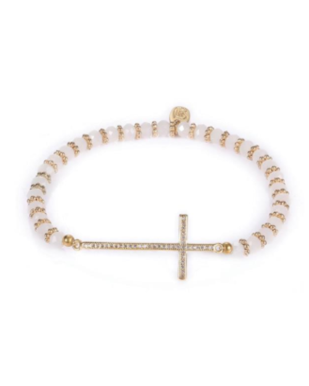 Cross Bracelet Stretch