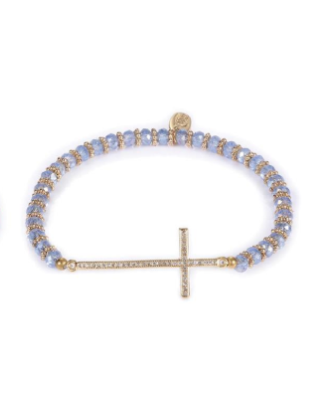 Cross Bracelet Stretch