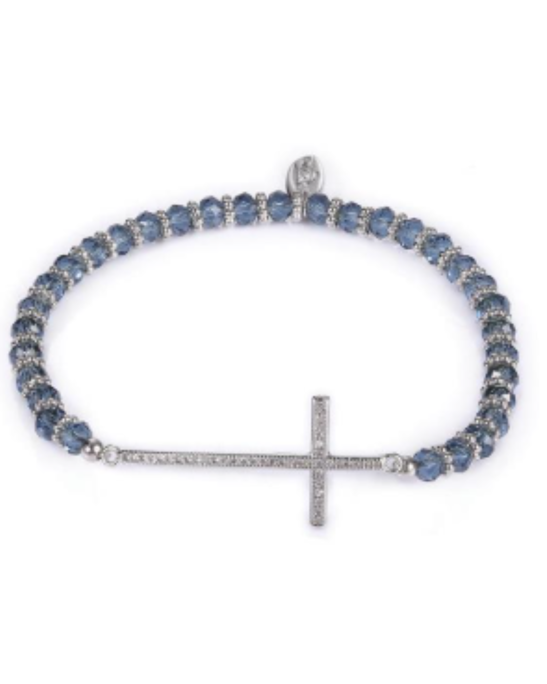 Cross Bracelet Stretch