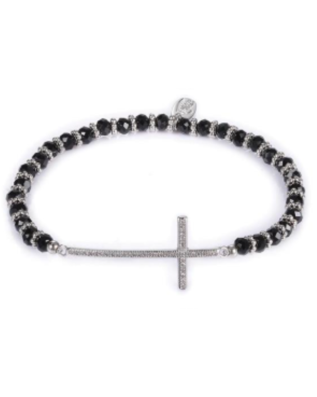 Cross Bracelet Stretch