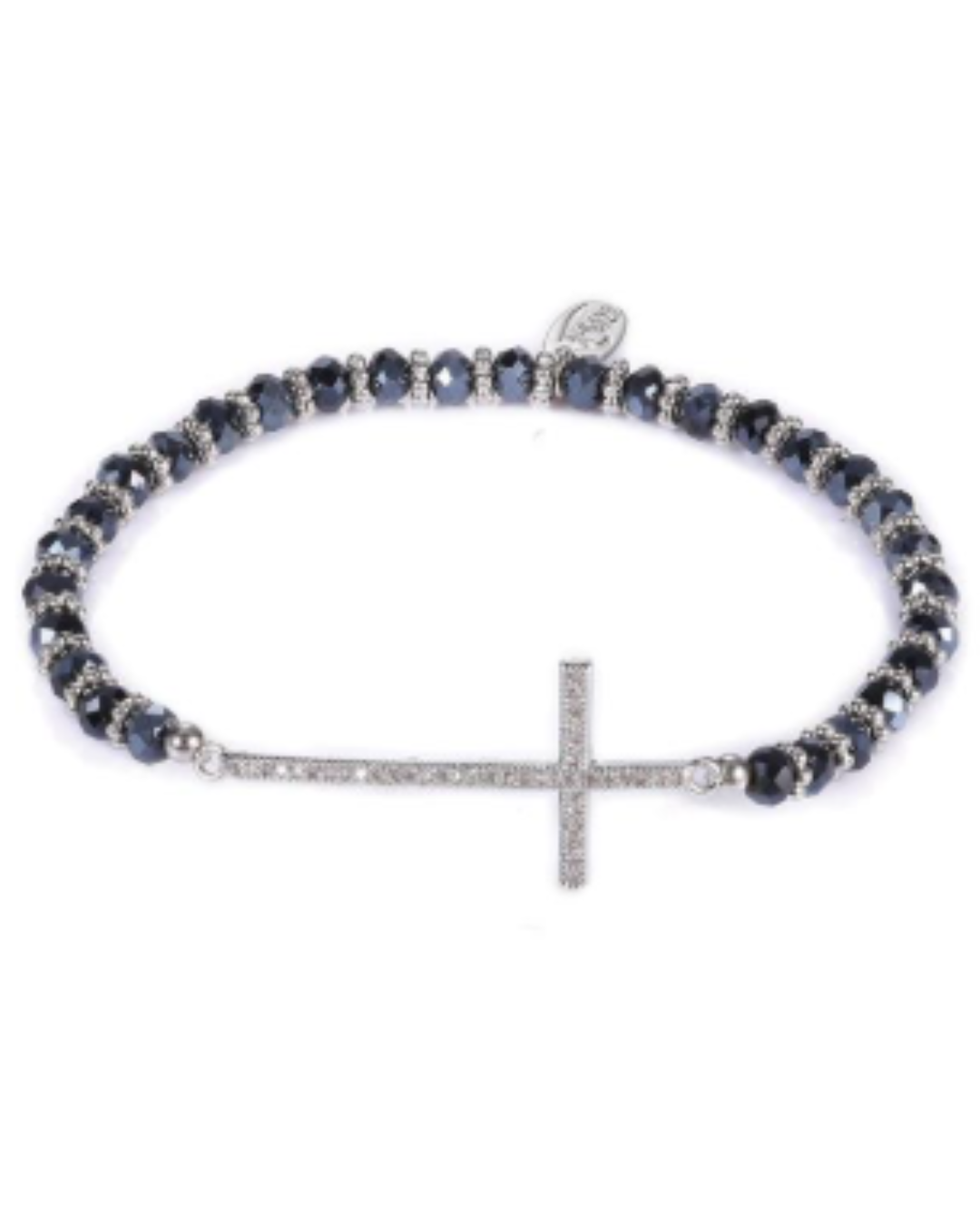 Cross Bracelet Stretch