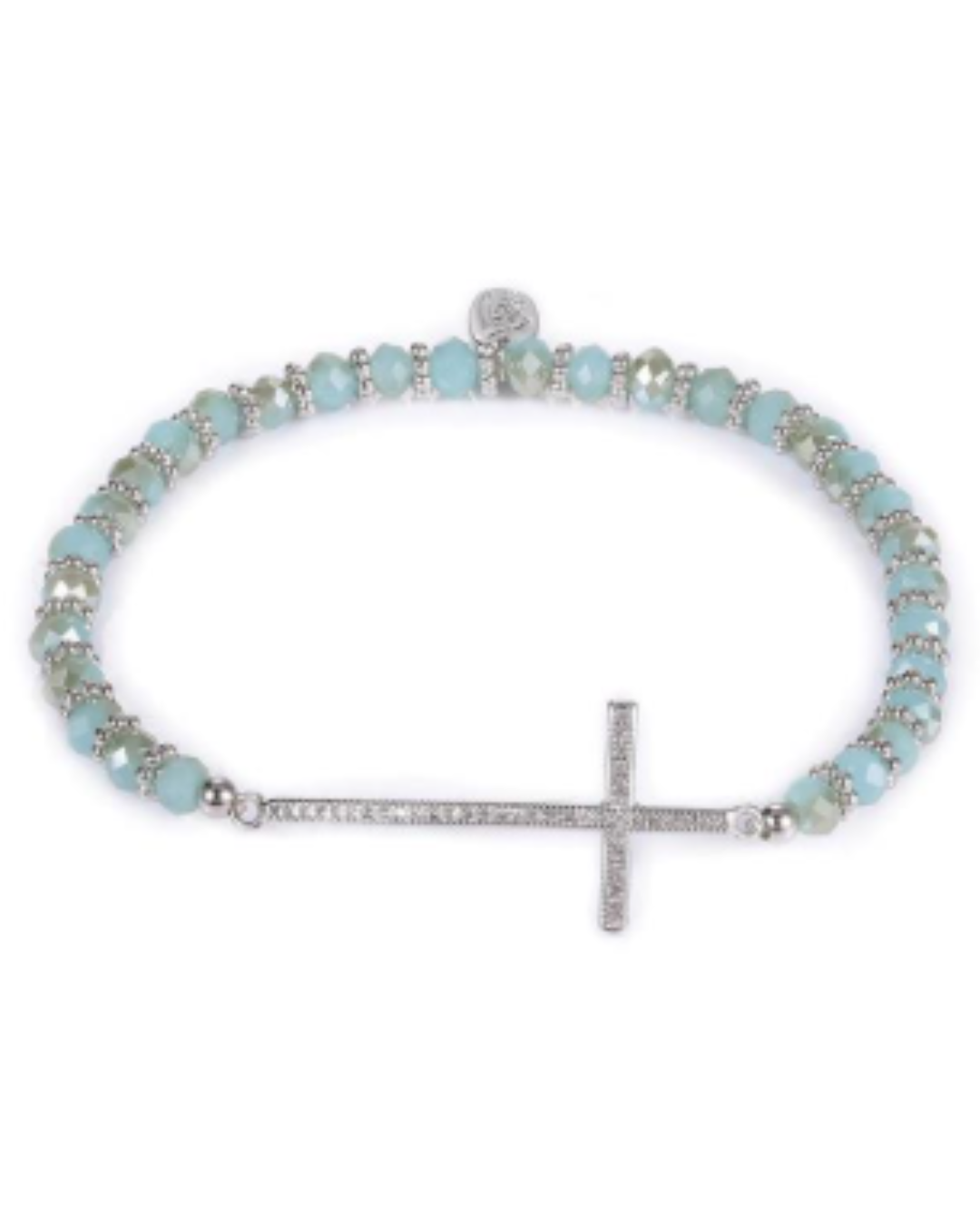 Cross Bracelet Stretch