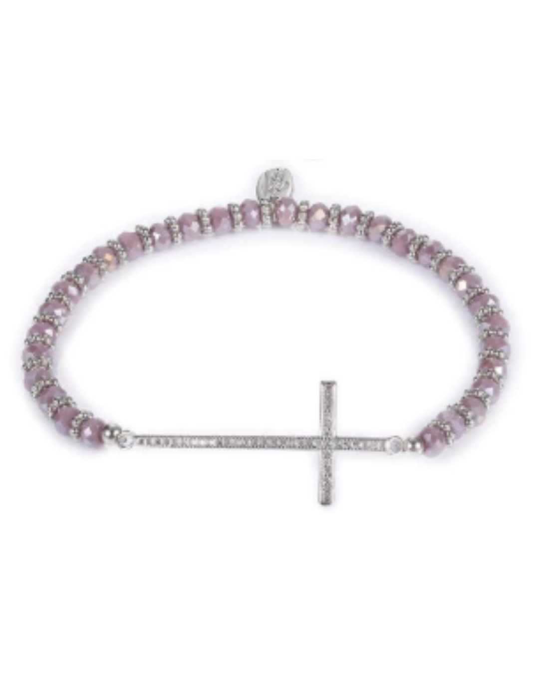 Cross Bracelet Stretch