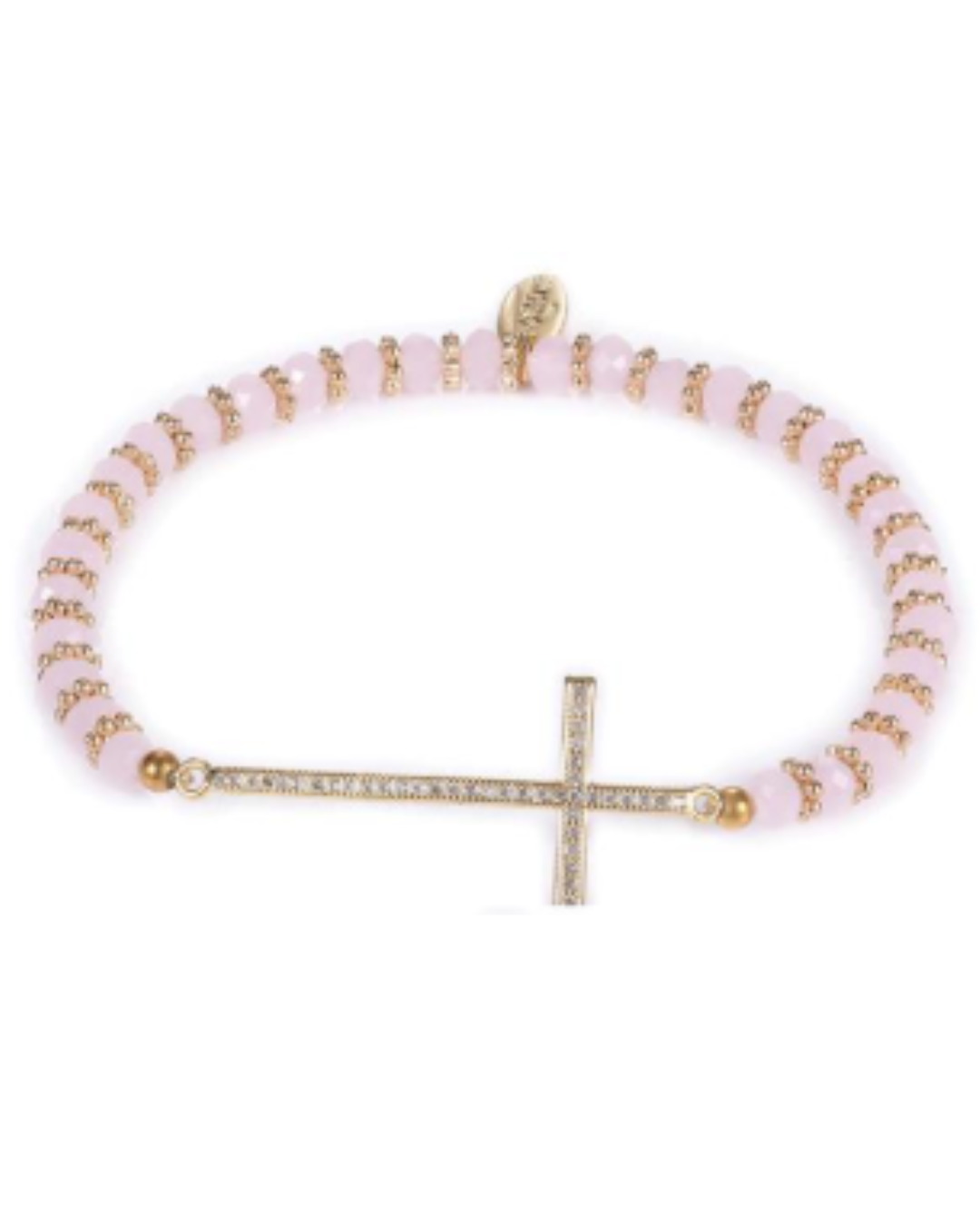Cross Bracelet Stretch