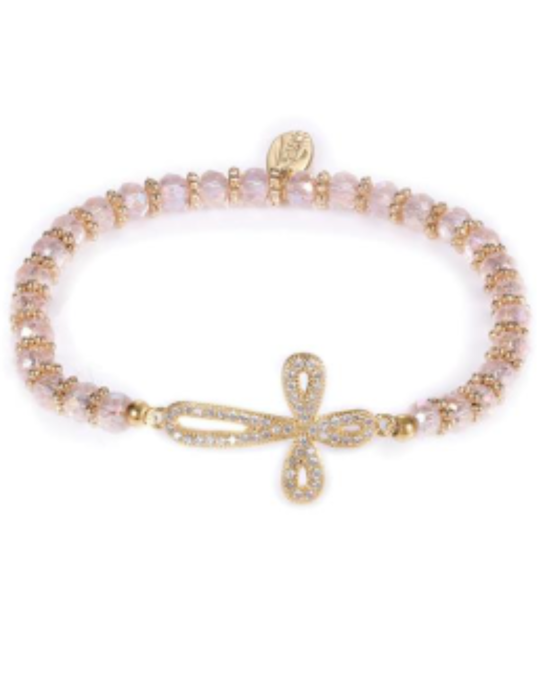 Cross Bracelet