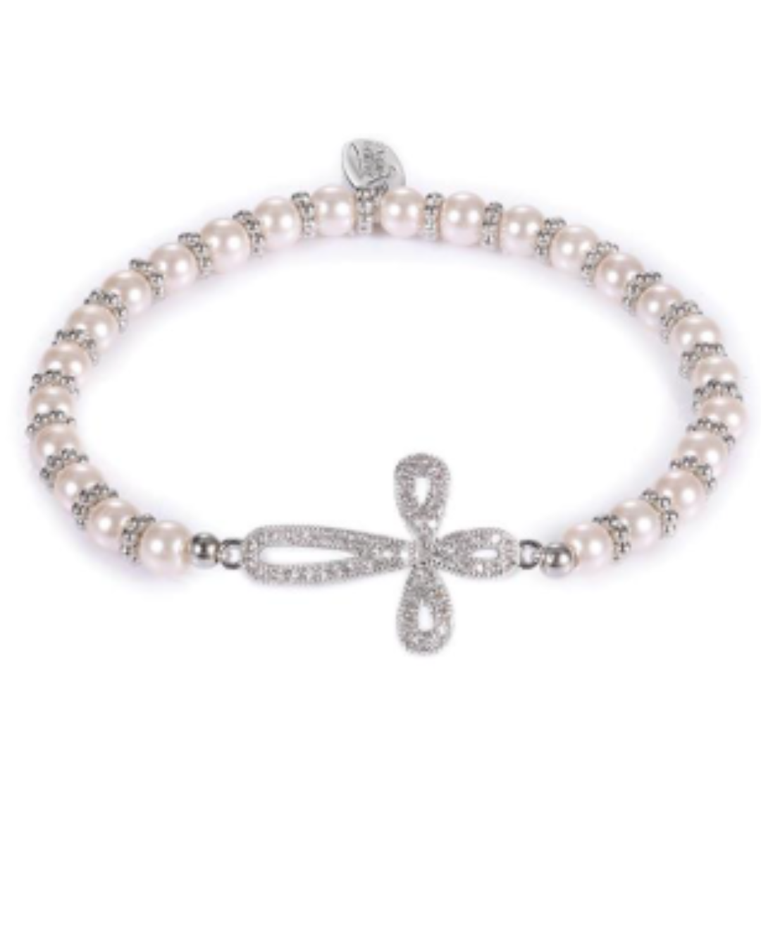 Cross Bracelet