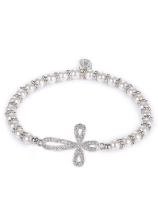 Cross Bracelet