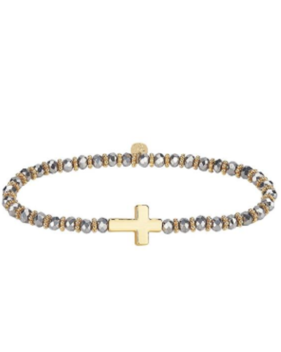 Cross Bracelet