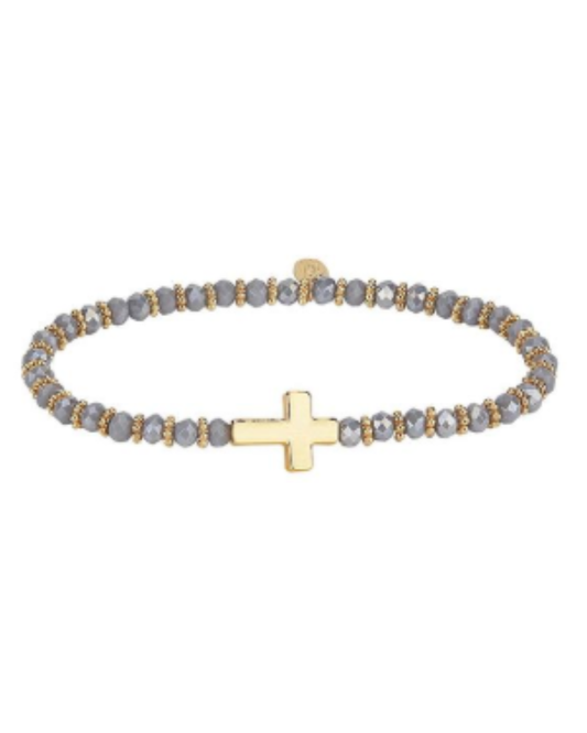 Cross Bracelet