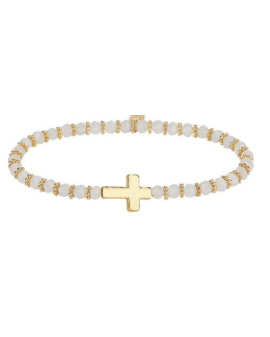 Cross Bracelet