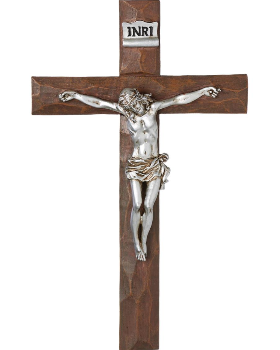 Silver Crucifix