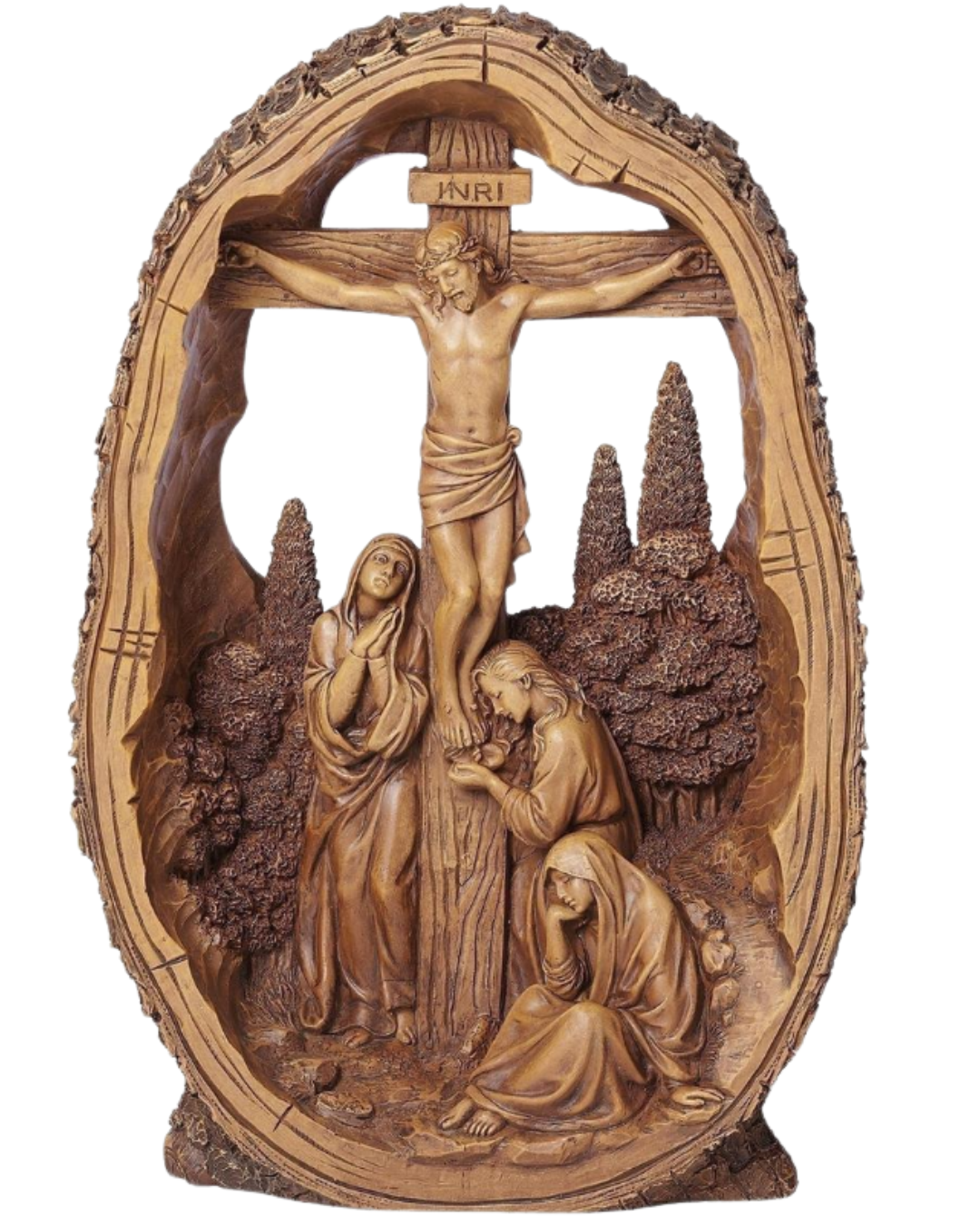 Carved Crucifixion