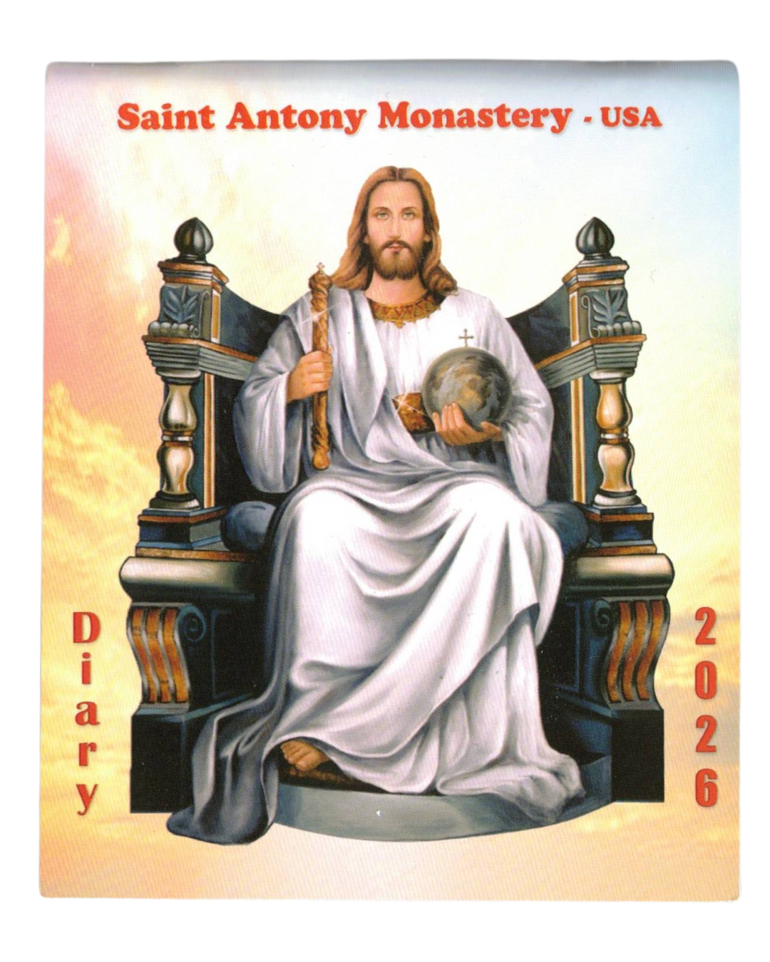 Diary 2026