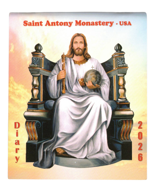 Diary 2026