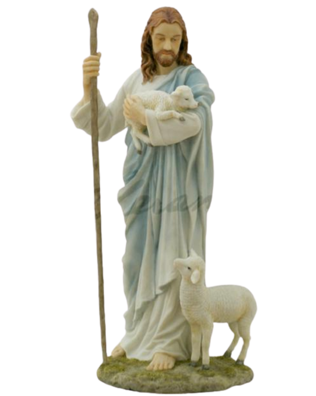 Jesus The Shepherd