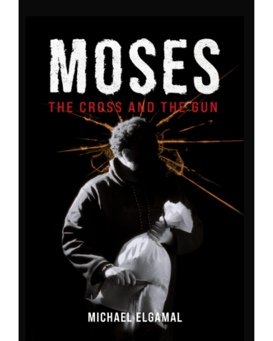 Moses The Cross & The Gun