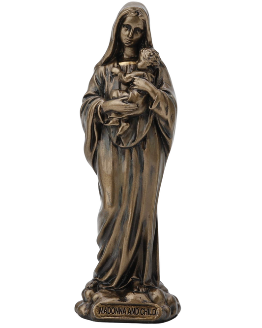 Madonna And Baby Jesus