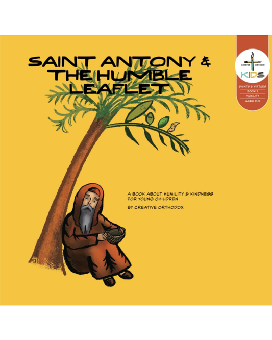 Saint Antony & the Humble Leaflet