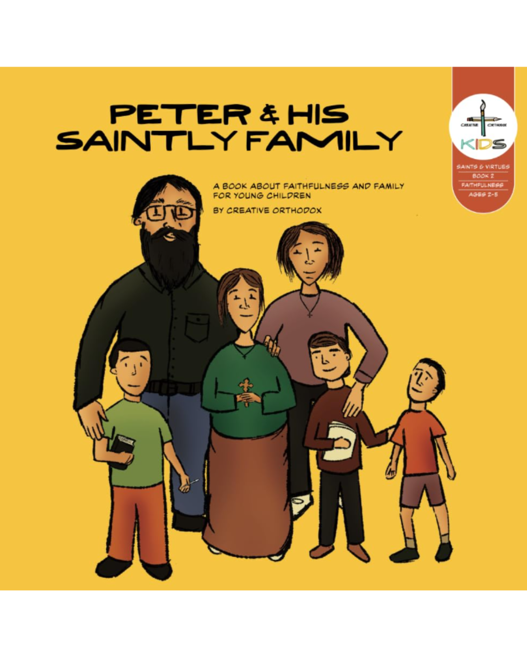 My saintly family