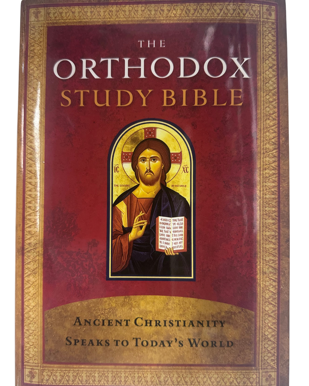 The Orthodox Study Bible